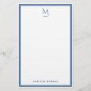 Search for simple stationery paper Border