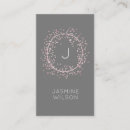 Search for confetti business cards Elegant