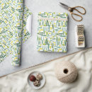 Search for electrical wrapping paper Green