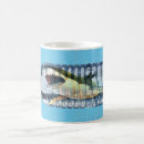 Search for great white shark mugs Blue