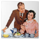 Search for dinner tiles Vintage