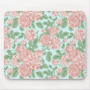 Search for pink peony mousepads Pattern