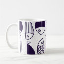Search for aquatic pattern mugs Background