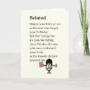 Search for birthday poems Funny