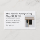 Search for service industry business cards Cleaning