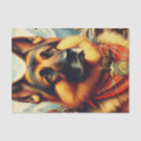 Search for german shepherd tissue paper Puppy