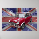 Search for british car posters Mini