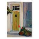 Search for welcome home card postcards Door