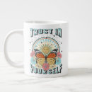 Search for trust in mugs Floral