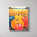 Search for pumpkins art Colourful