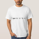 Search for slope tshirts Math