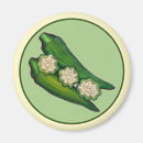 Search for pod magnets Vegetable