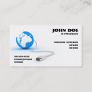 Search for www business cards Travel