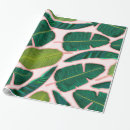 Search for banana leaf wrapping paper Exotic
