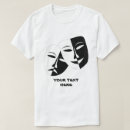 Search for black comedy tshirts Theatre