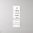 Search for eye chart art Optometrist
