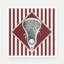 Search for lacrosse napkins Team