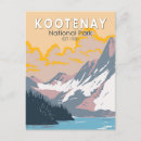 Search for kootenay postcards British columbia