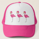Search for flamingos hats Tropical