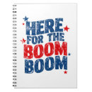 Search for patriotic notebooks Usa