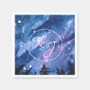 Search for starry night sky napkins Celestial
