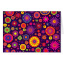 Search for purple hippie flower postcards Flowers
