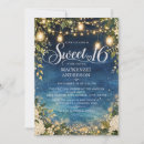 Search for garden sweet 16 invitations Elegant sweet sixteen