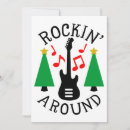 Search for rockin christmas cards Guitar