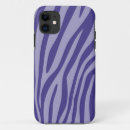 Search for purple zebra iphone cases Girly