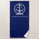 Search for beach towels Initials