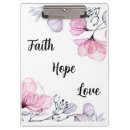 Search for floral clipboards Scripture
