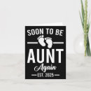 Search for new aunt cards Floral