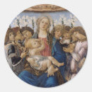 Search for botticelli stickers Mary