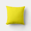 Search for yellow cushions Plain