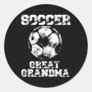 Search for soccer grandma stickers Team
