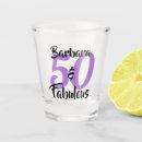 Search for birthday shot glass barware Pink