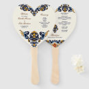 Search for vintage wedding programs Order of service