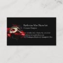 Search for mardi gras business cards Masks