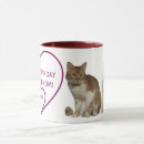 Search for cat birthday mugs For her