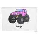 Search for trucks pillowcases Car