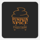 Search for pumpkin everything stickers Pumpkin spice latte