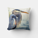 Search for great blue heron cushions Wildlife