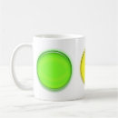Search for traffic light mugs Yellow