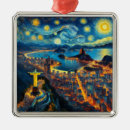 Search for van gogh christmas tree decorations Vincent