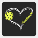 Search for i love pickleball stickers Cute