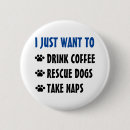 Search for rescue dogs badges Paws