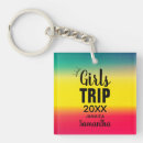 Search for girls trip key rings Vacation