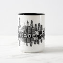 Search for philadelphia skyline mugs Buildings