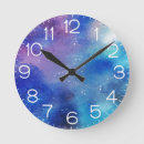 Search for galaxy clocks Sky