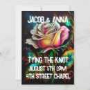 Search for rose colored invitations Roses